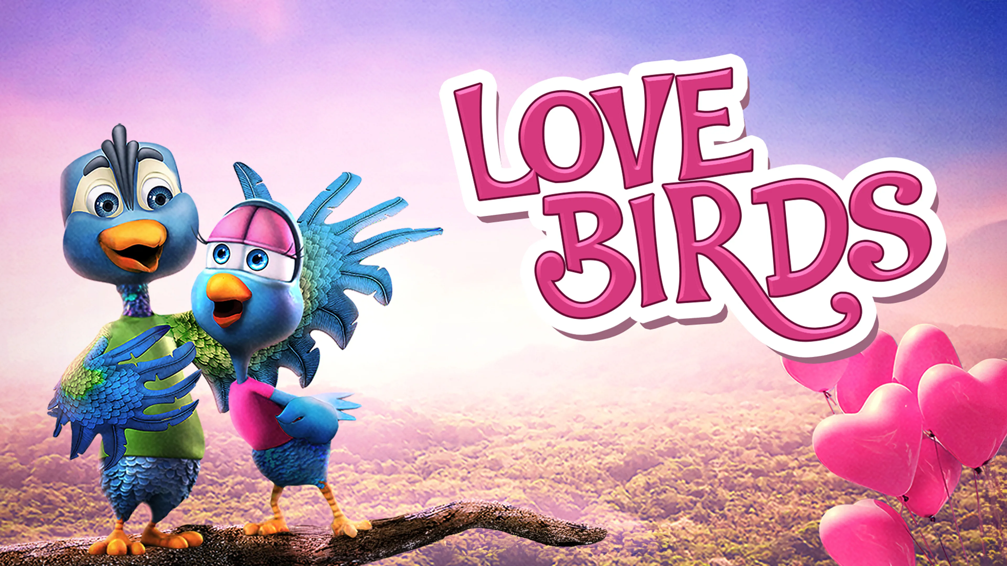 Love Birds poster